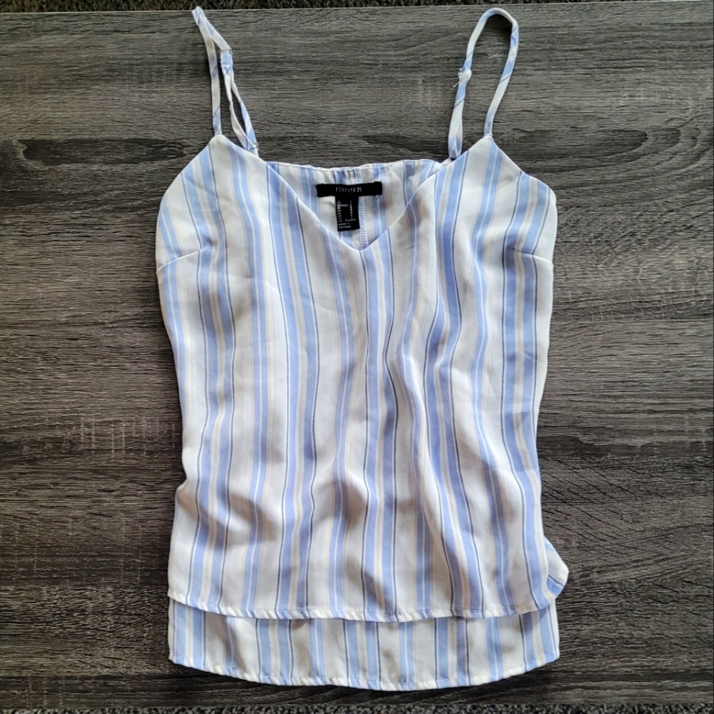 Forever 21 Layered Cami
